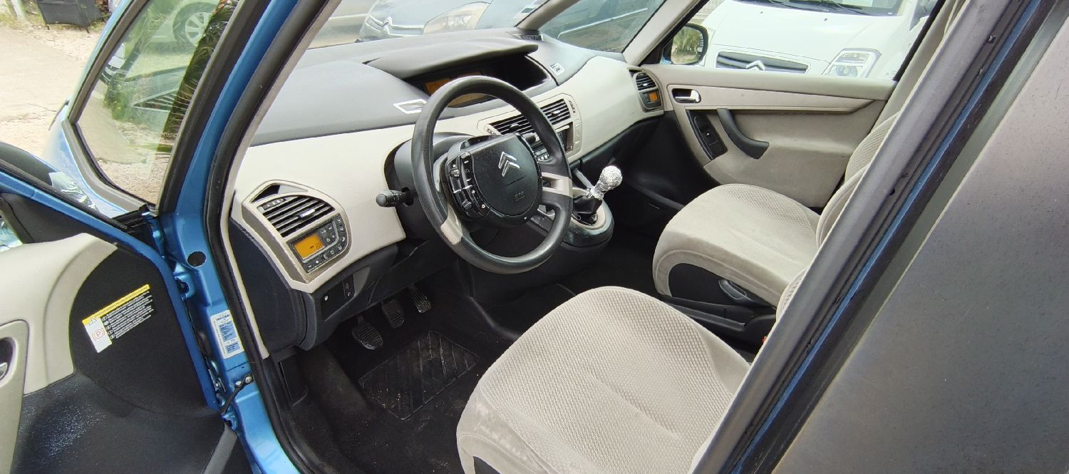 Citroen C4 1.6 HDI 110cv ambiance