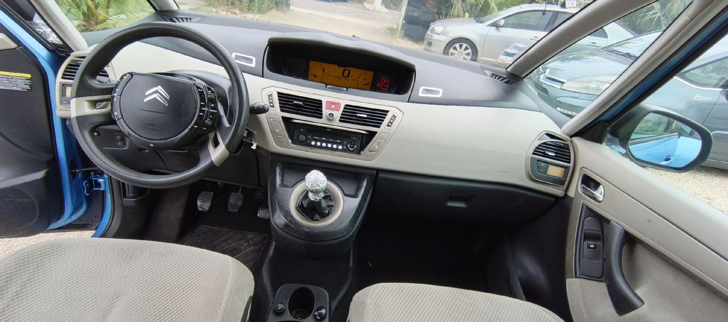 Citroen C4 1.6 HDI 110cv ambiance