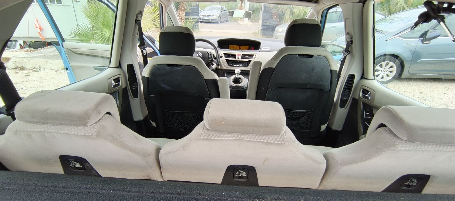 Citroen C4 1.6 HDI 110cv ambiance
