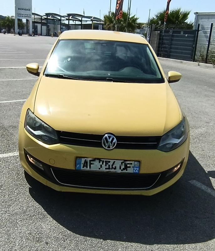 Volkswagen Polo 1.6 TDI sportline 90cv