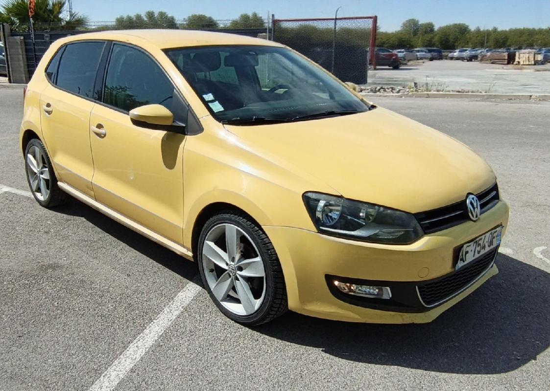 Volkswagen Polo 1.6 TDI sportline 90cv