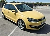 Volkswagen Polo 1.6 TDI sportline 90cv thumbnail