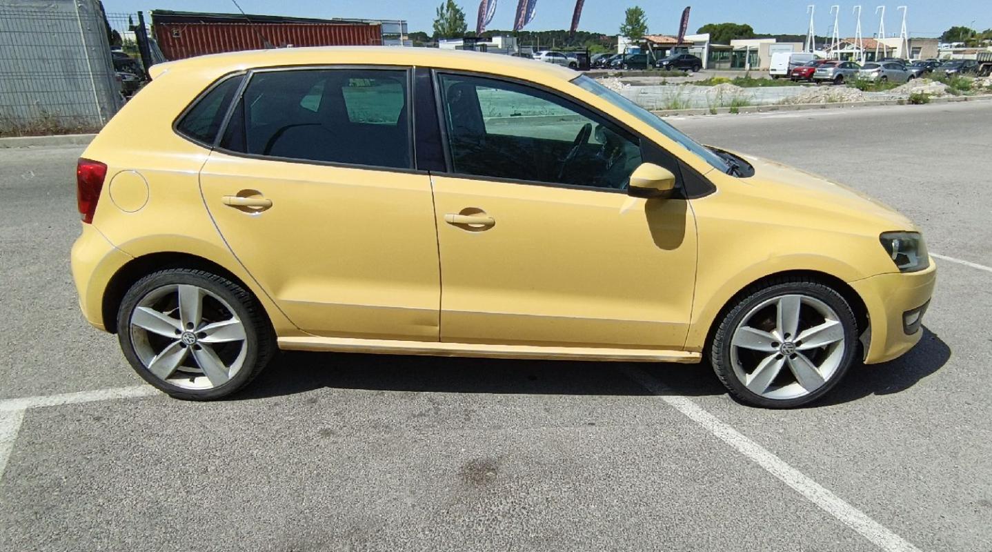 Volkswagen Polo 1.6 TDI sportline 90cv