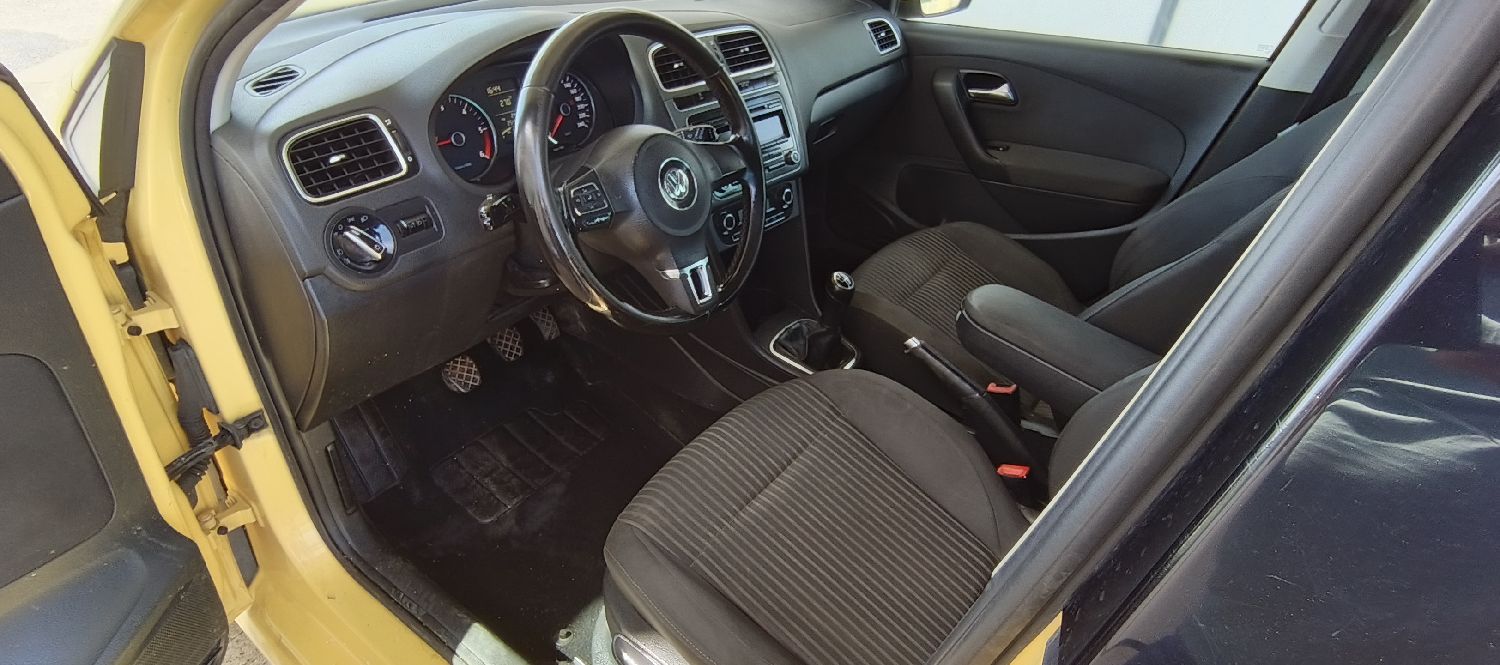 Volkswagen Polo 1.6 TDI sportline 90cv