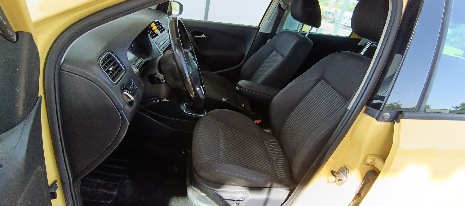 Volkswagen Polo 1.6 TDI sportline 90cv