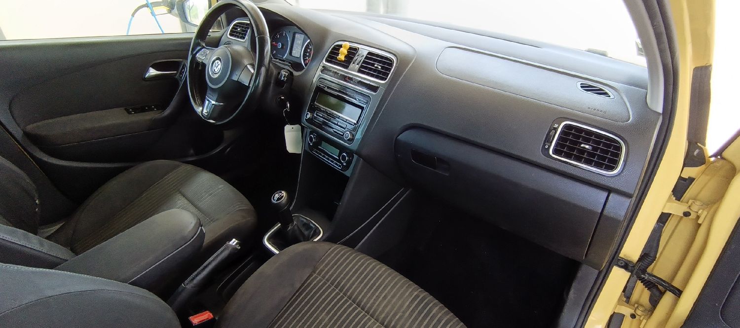 Volkswagen Polo 1.6 TDI sportline 90cv