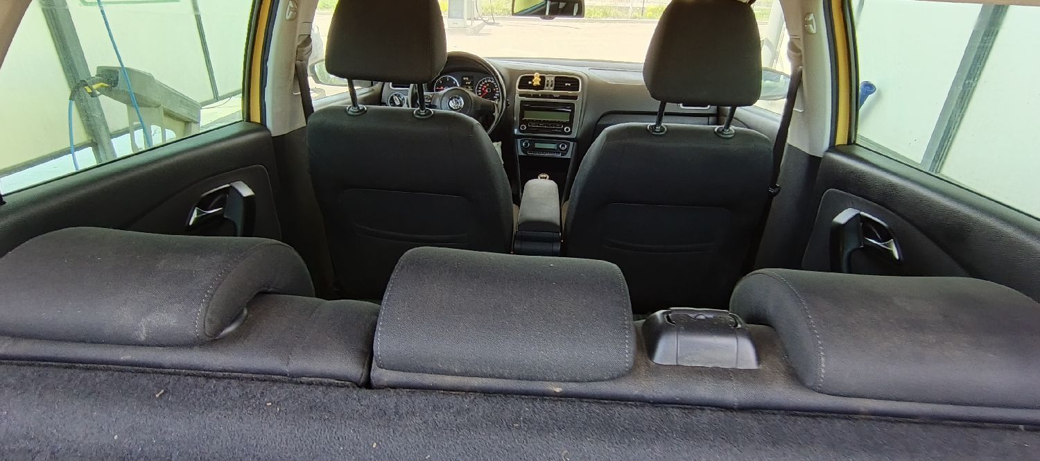 Volkswagen Polo 1.6 TDI sportline 90cv