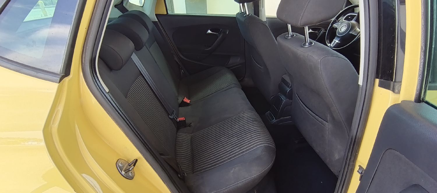 Volkswagen Polo 1.6 TDI sportline 90cv