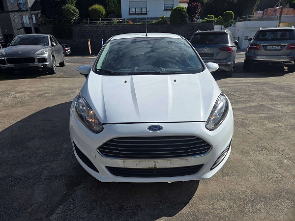 Ford Fiesta Fiesta 1.0i Trend