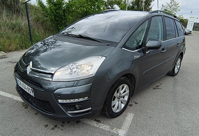 Citroen C4 2.0 HDI 150 FAP Millenium BMP6