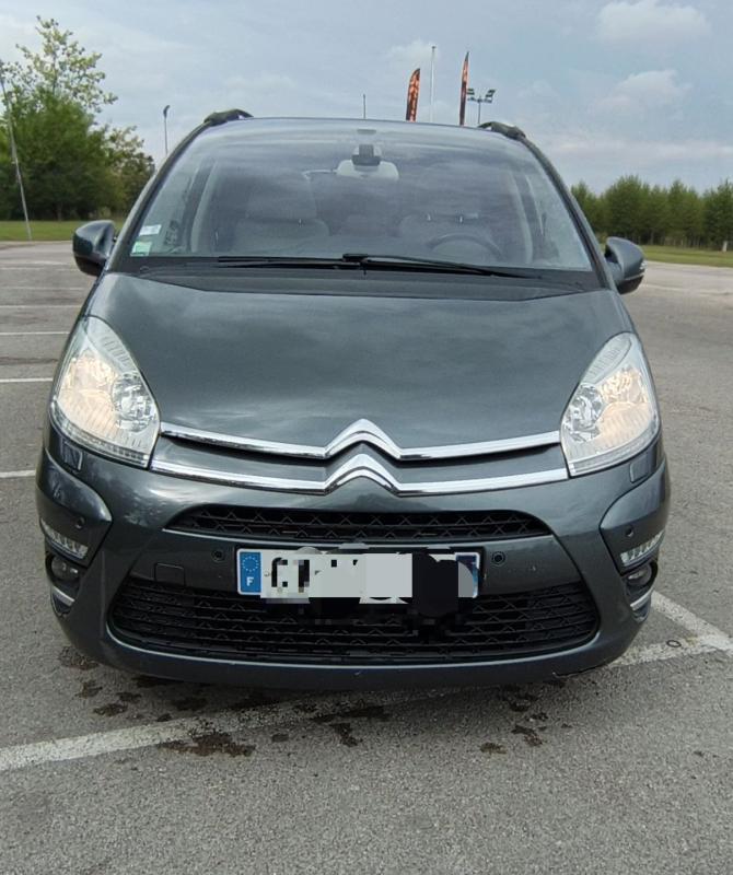 Citroen C4 2.0 HDI 150 FAP Millenium BMP6