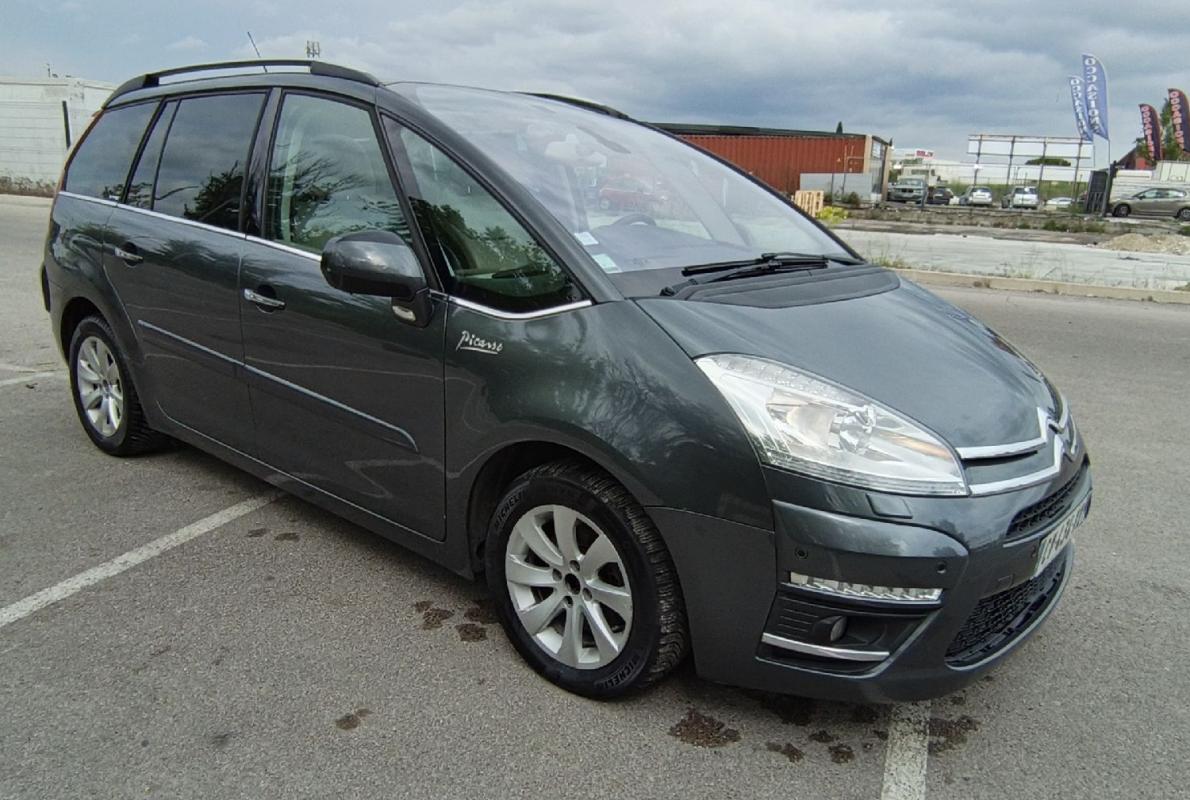 Citroen C4 2.0 HDI 150 FAP Millenium BMP6