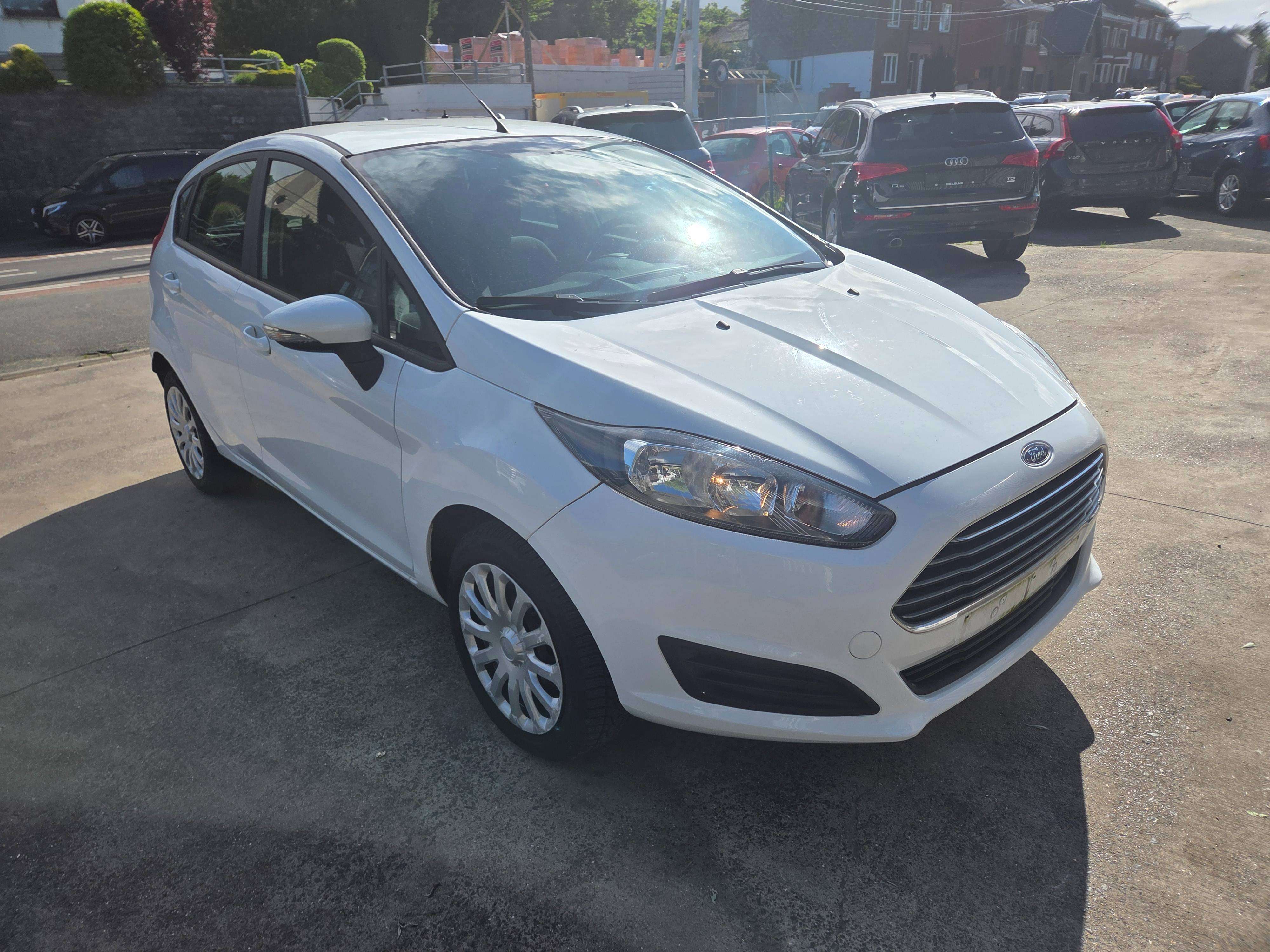 Ford Fiesta Fiesta 1.0i Trend