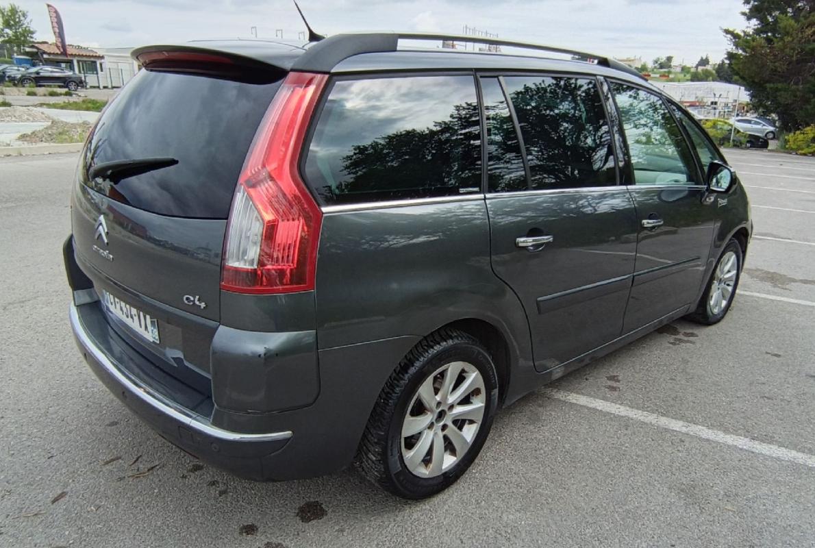 Citroen C4 2.0 HDI 150 FAP Millenium BMP6