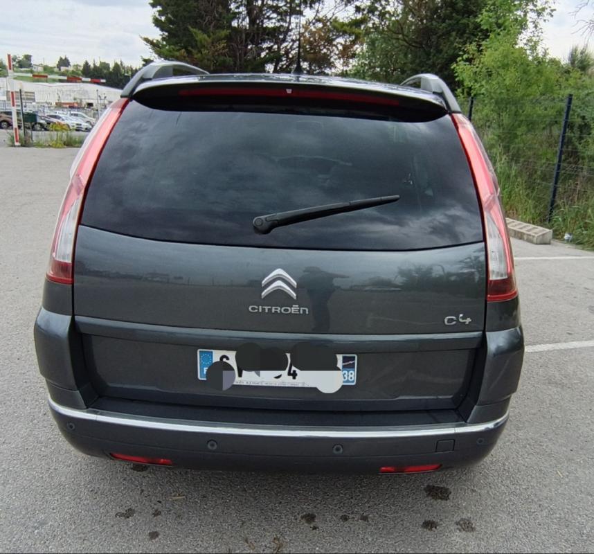 Citroen C4 2.0 HDI 150 FAP Millenium BMP6