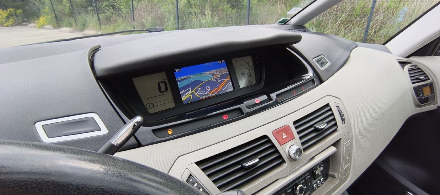 Citroen C4 2.0 HDI 150 FAP Millenium BMP6