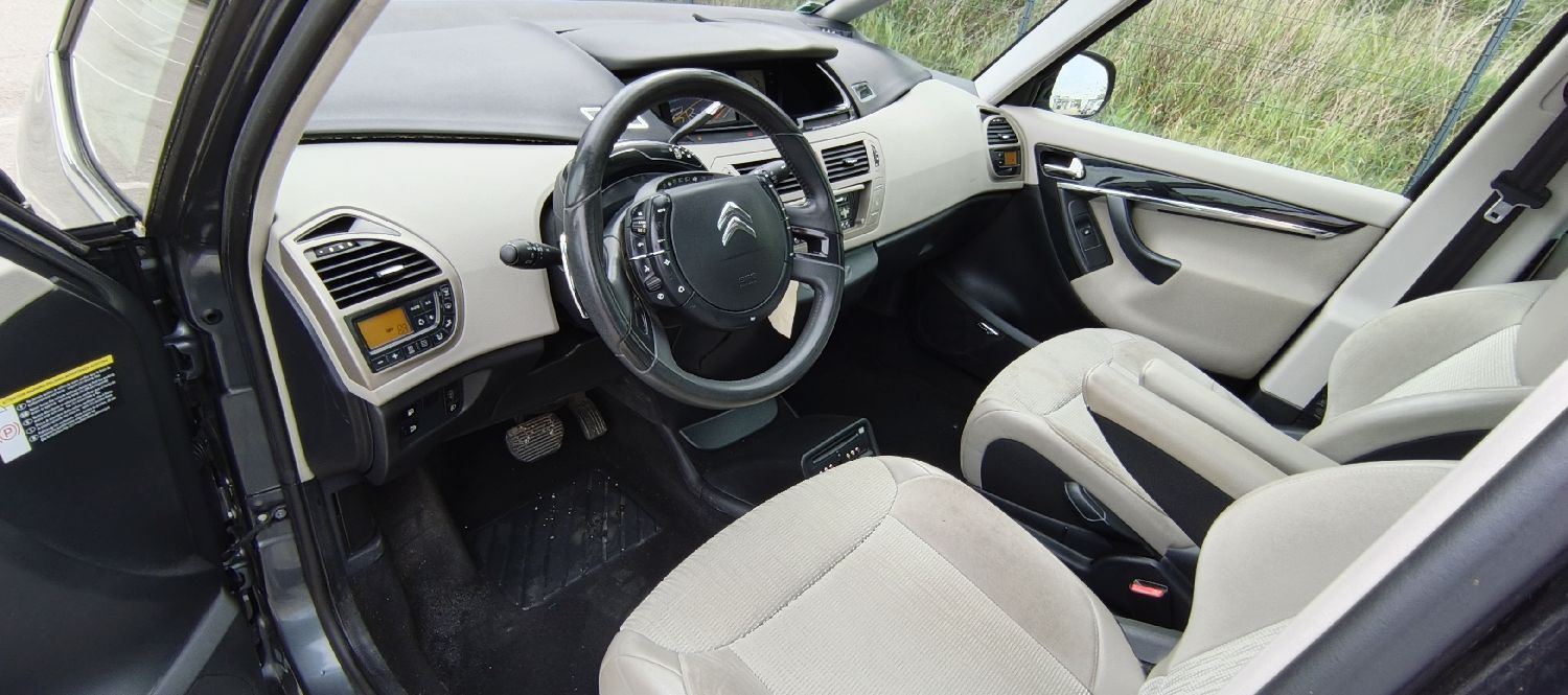 Citroen C4 2.0 HDI 150 FAP Millenium BMP6