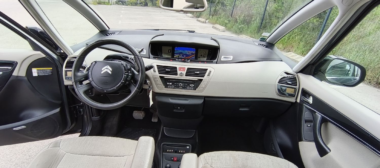Citroen C4 2.0 HDI 150 FAP Millenium BMP6