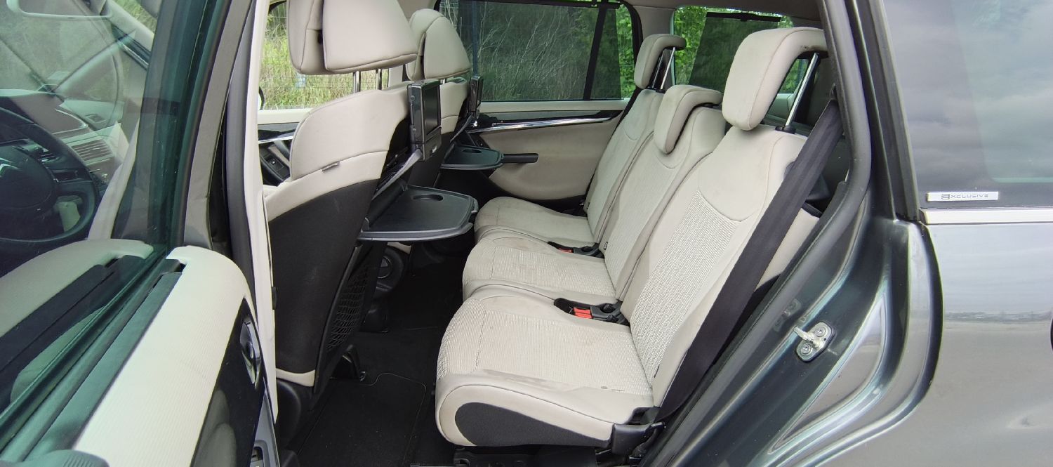 Citroen C4 2.0 HDI 150 FAP Millenium BMP6