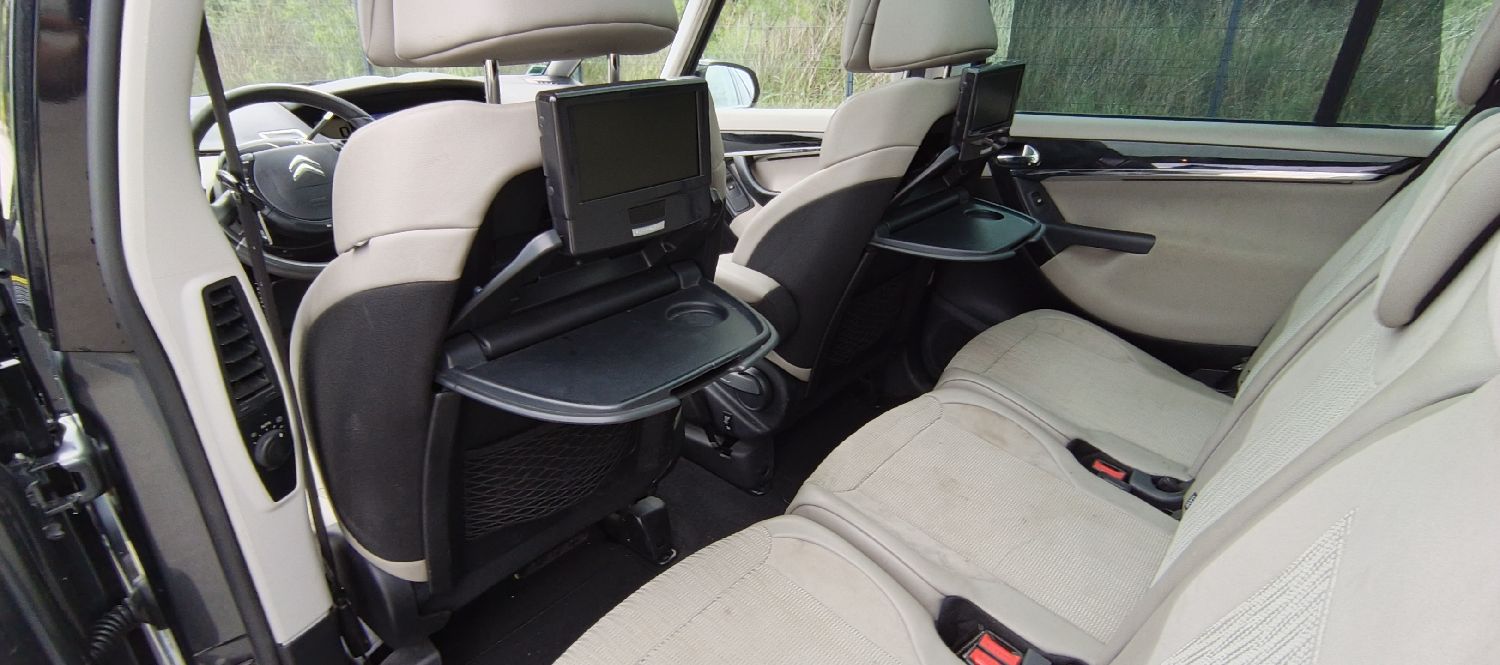 Citroen C4 2.0 HDI 150 FAP Millenium BMP6