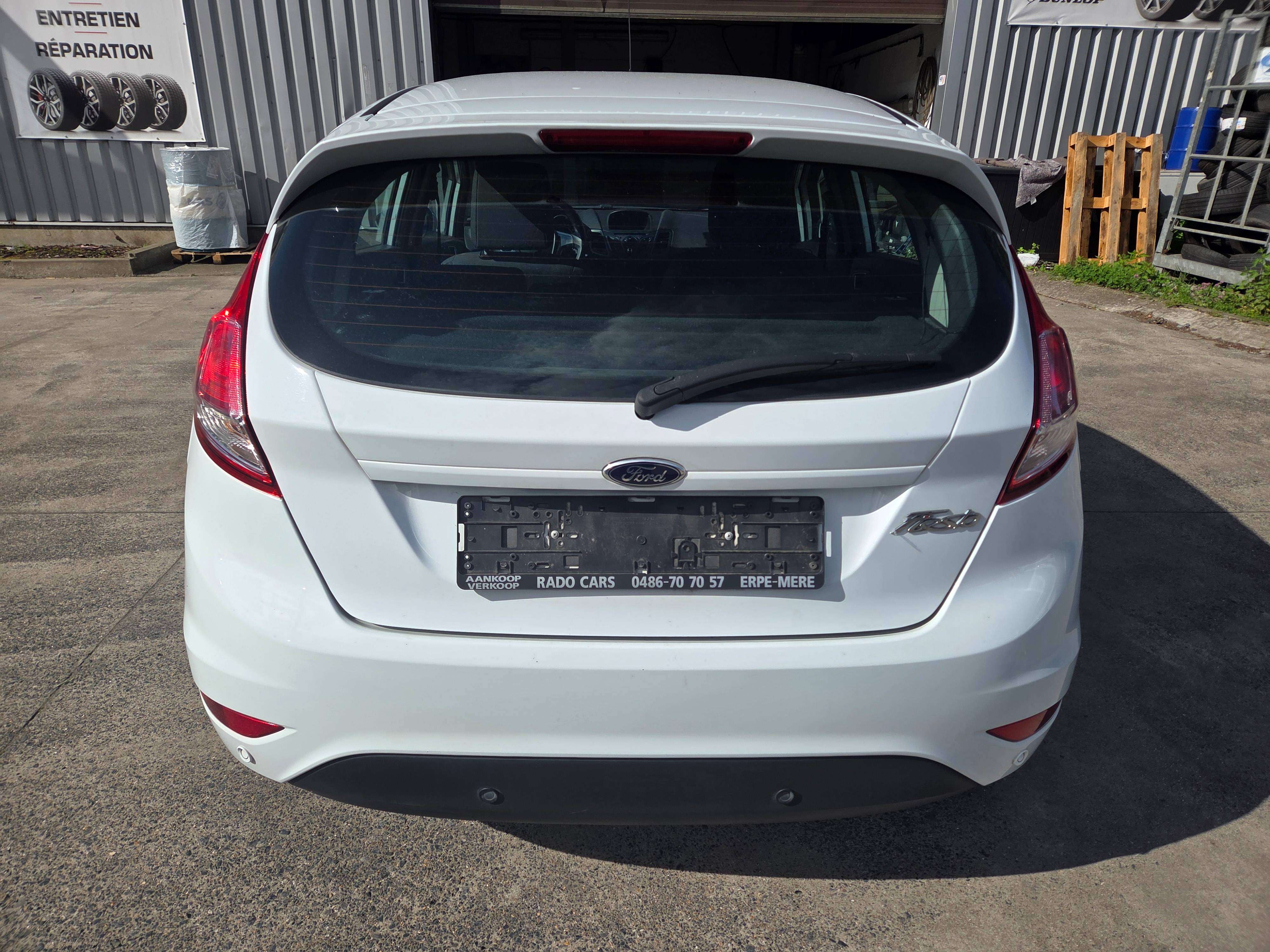 Ford Fiesta Fiesta 1.0i Trend