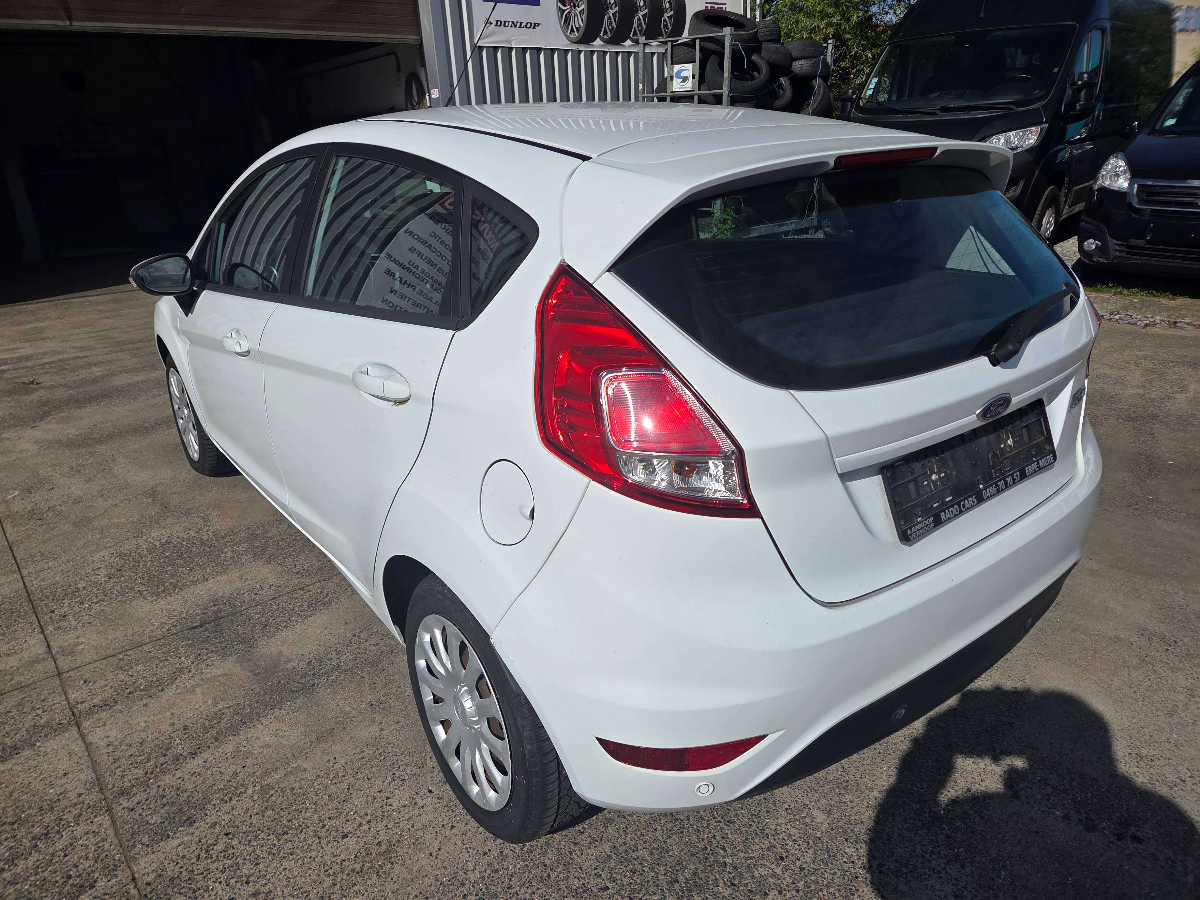 Ford Fiesta Fiesta 1.0i Trend