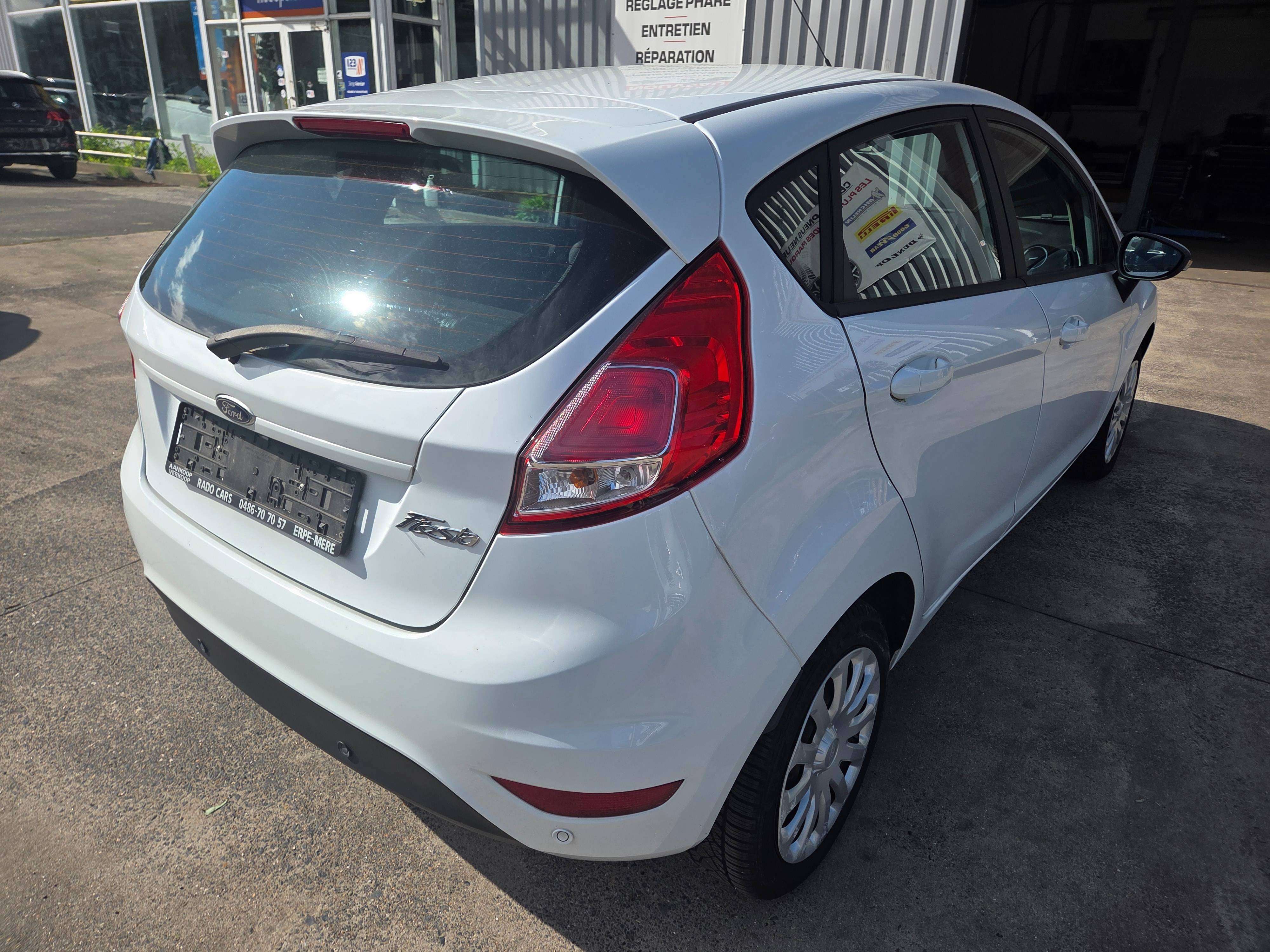 Ford Fiesta Fiesta 1.0i Trend