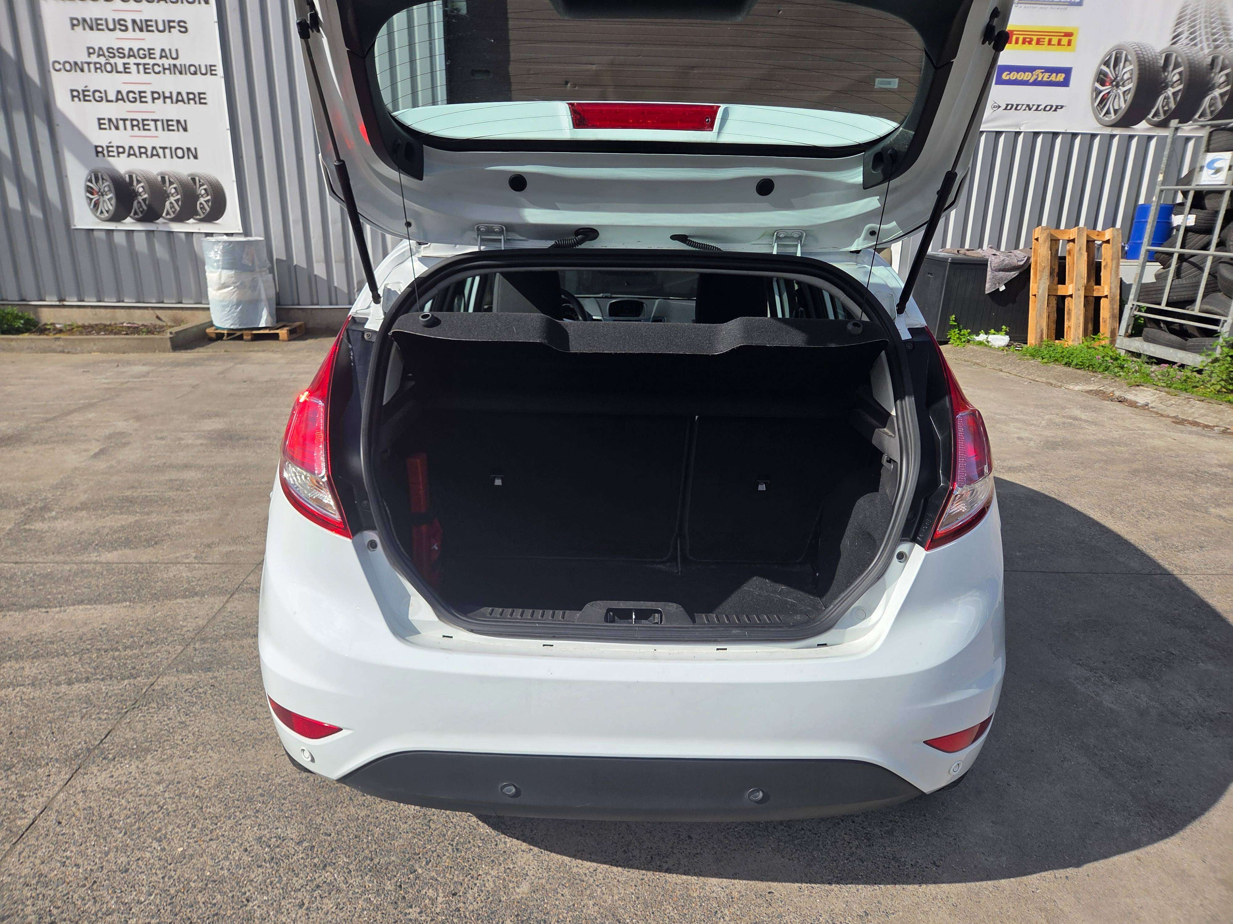 Ford Fiesta Fiesta 1.0i Trend