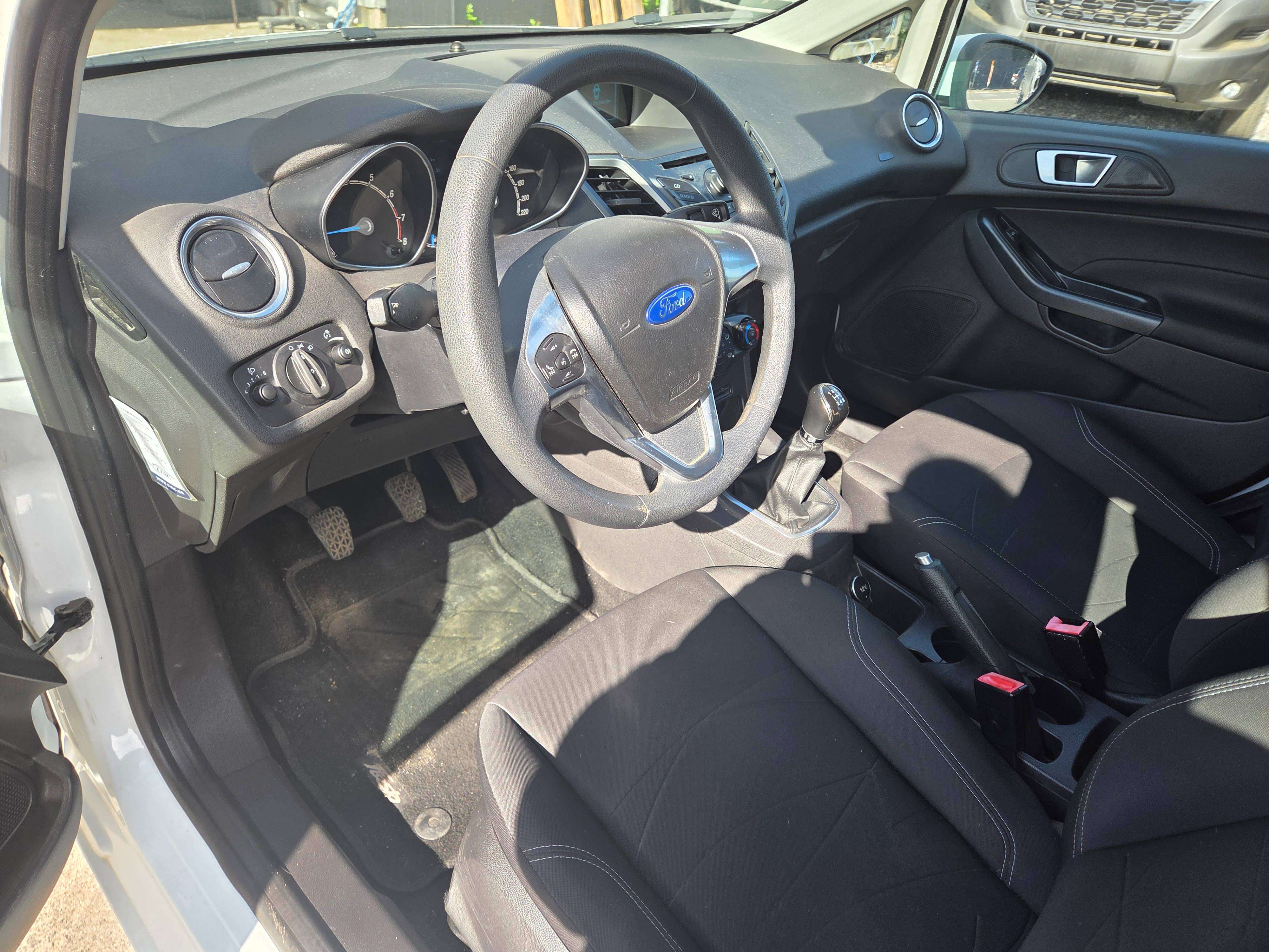 Ford Fiesta Fiesta 1.0i Trend