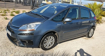 Citroen C4 1.6 HDI 110 PACK AMBIANCE