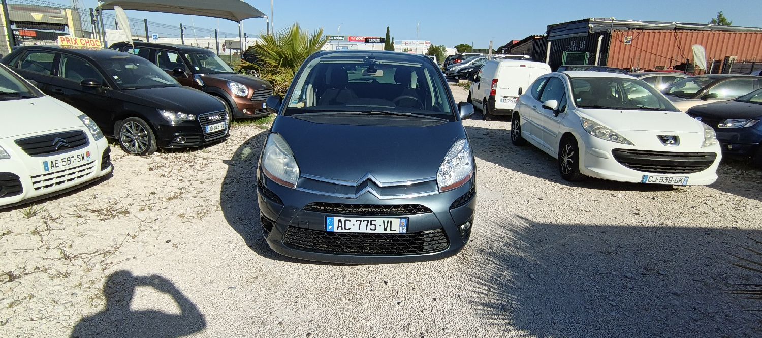 Citroen C4 1.6 HDI 110 PACK AMBIANCE