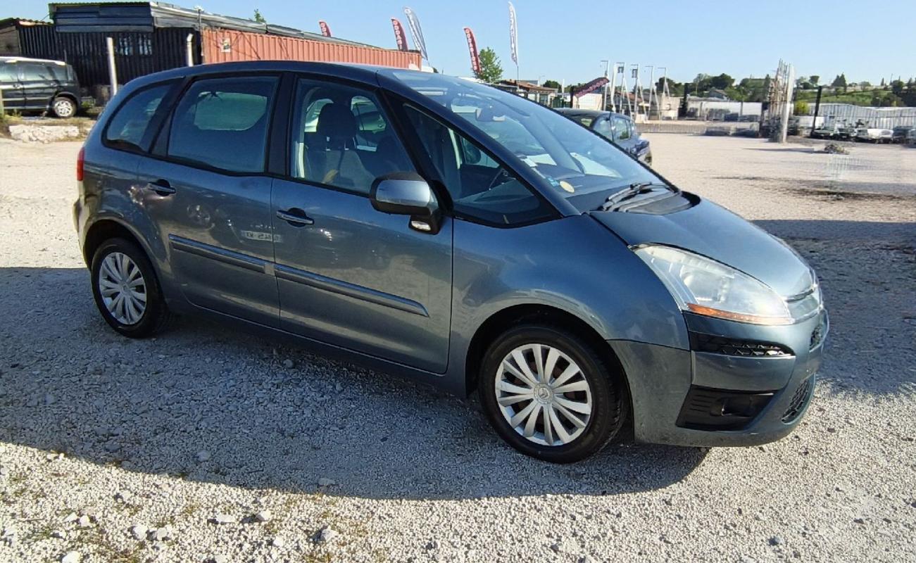 Citroen C4 1.6 HDI 110 PACK AMBIANCE