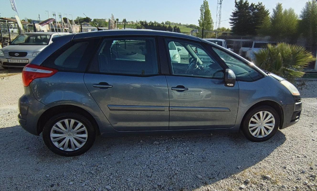 Citroen C4 1.6 HDI 110 PACK AMBIANCE