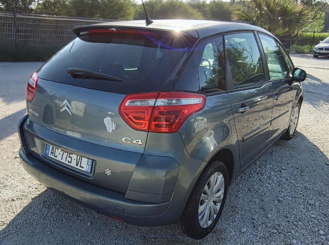 Citroen C4 1.6 HDI 110 PACK AMBIANCE