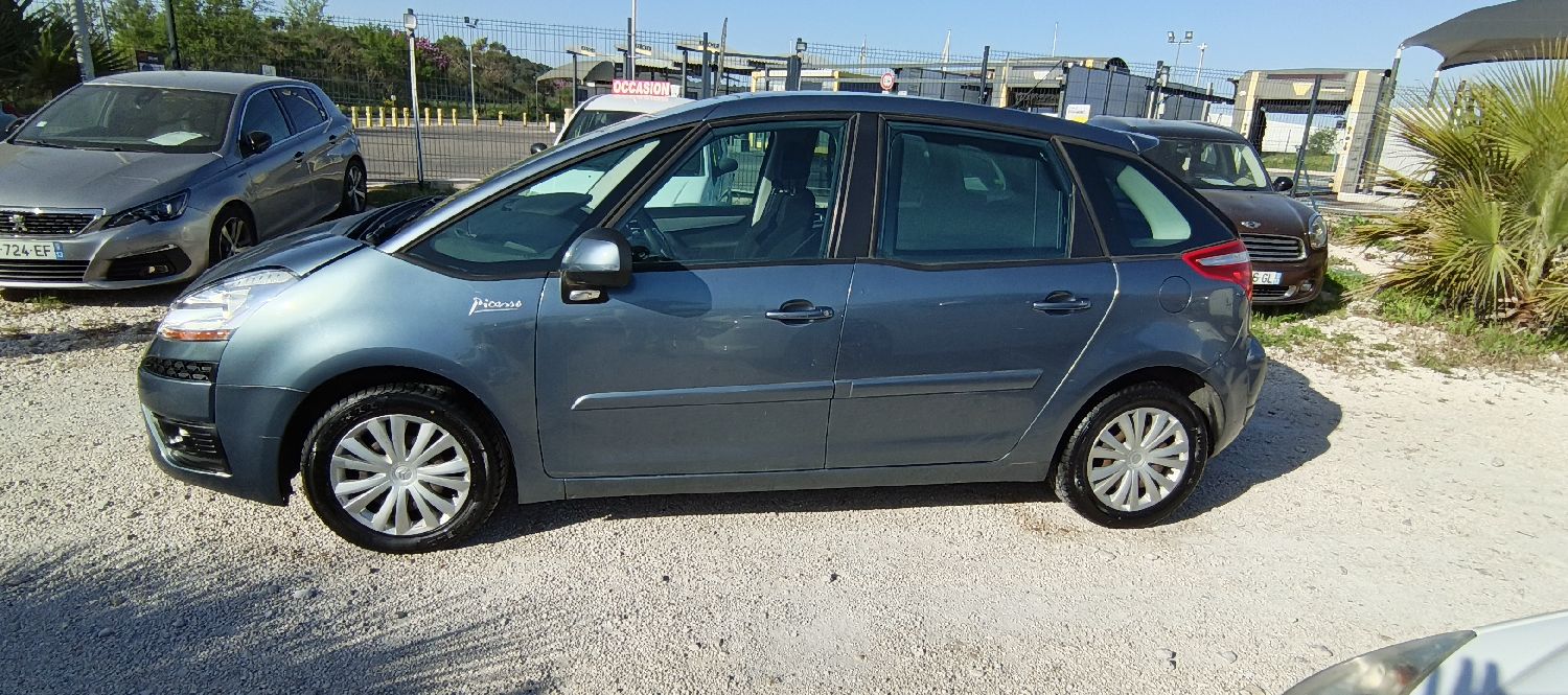 Citroen C4 1.6 HDI 110 PACK AMBIANCE