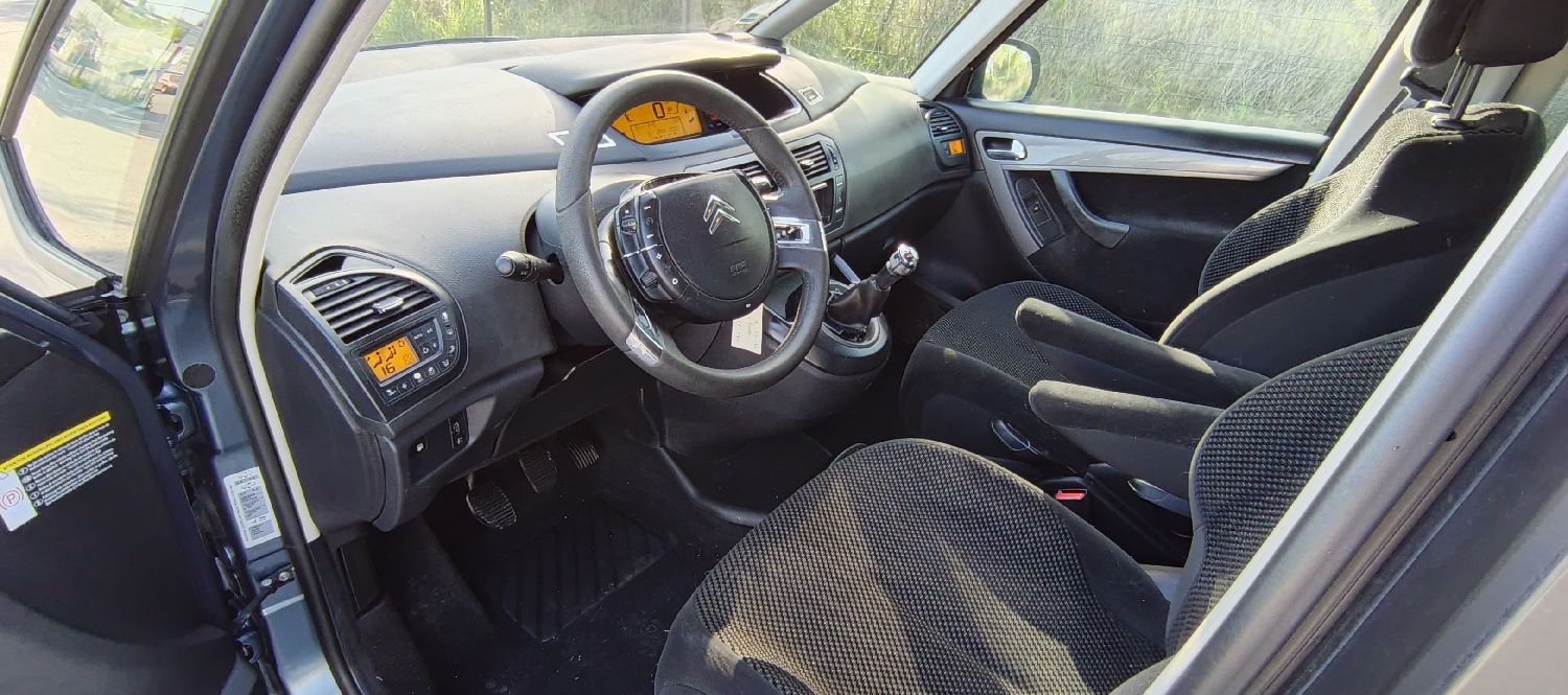Citroen C4 1.6 HDI 110 PACK AMBIANCE