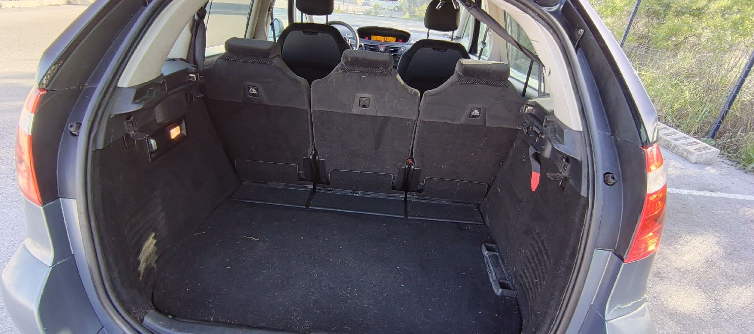 Citroen C4 1.6 HDI 110 PACK AMBIANCE