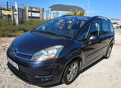 Citroen C4 1.6 HDI 110 exclusive