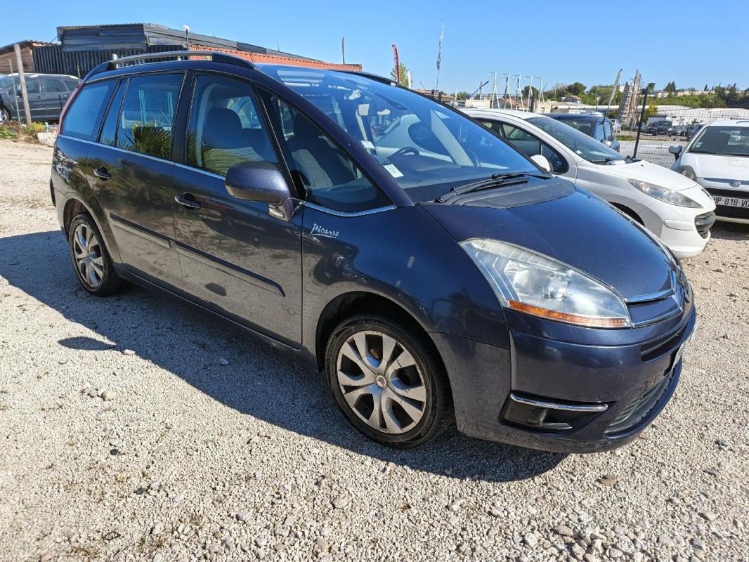 Citroen C4 1.6 HDI 110 exclusive