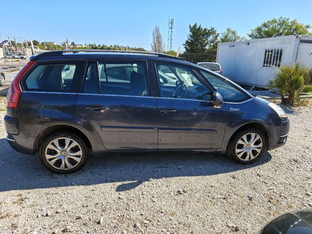 Citroen C4 1.6 HDI 110 exclusive