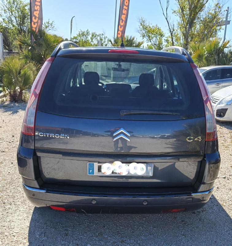 Citroen C4 1.6 HDI 110 exclusive