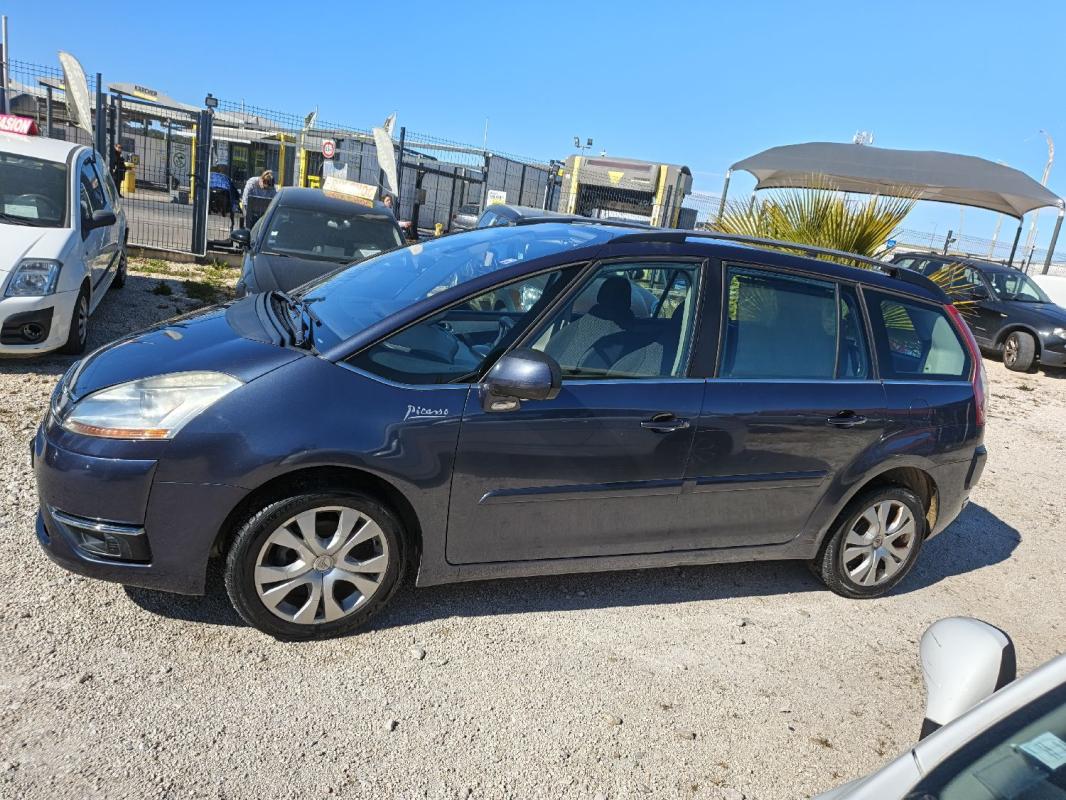 Citroen C4 1.6 HDI 110 exclusive