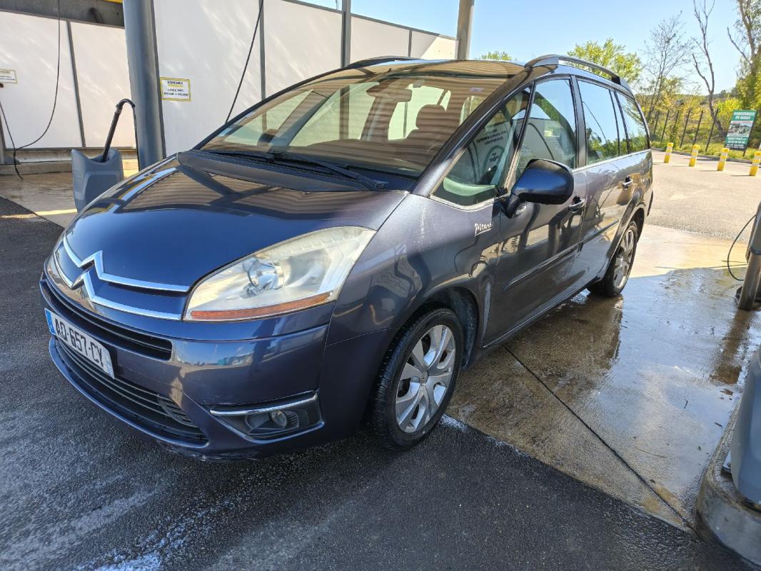 Citroen C4 1.6 HDI 110 exclusive