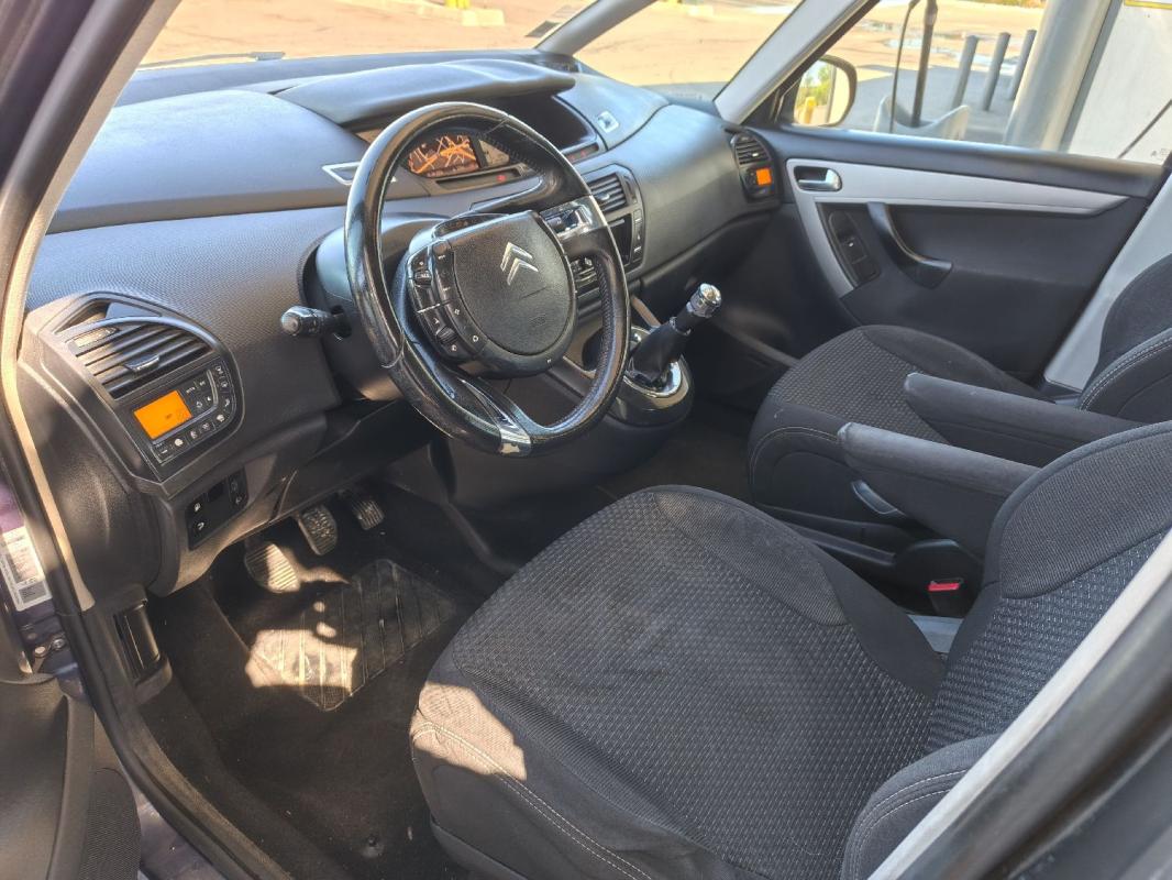 Citroen C4 1.6 HDI 110 exclusive