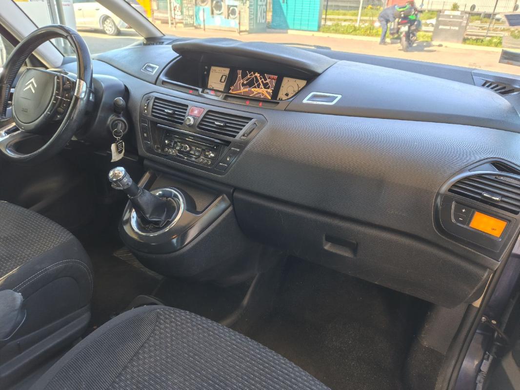 Citroen C4 1.6 HDI 110 exclusive