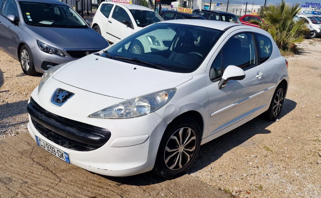 Peugeot 207 1.4 HDI 70 URBAN