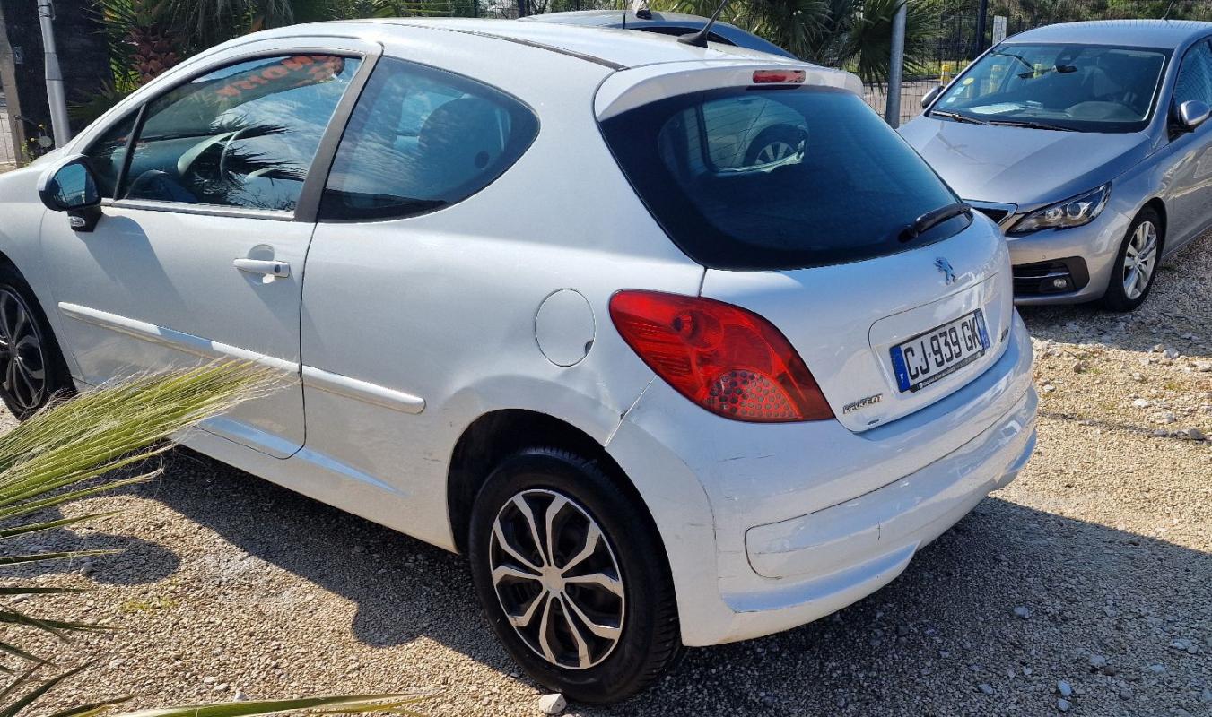 Peugeot 207 1.4 HDI 70 URBAN