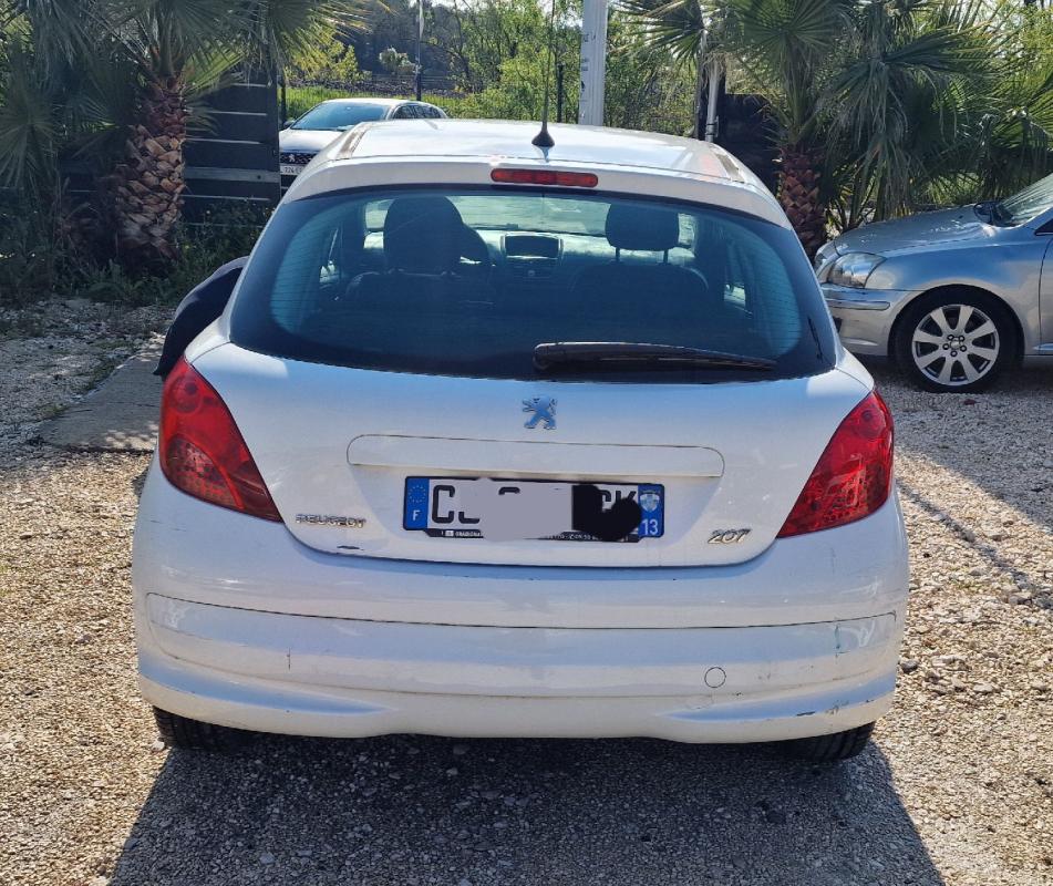 Peugeot 207 1.4 HDI 70 URBAN