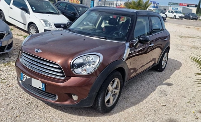 Mini Countryman 2 1.6D DPF 16V ALL4 110CV R60