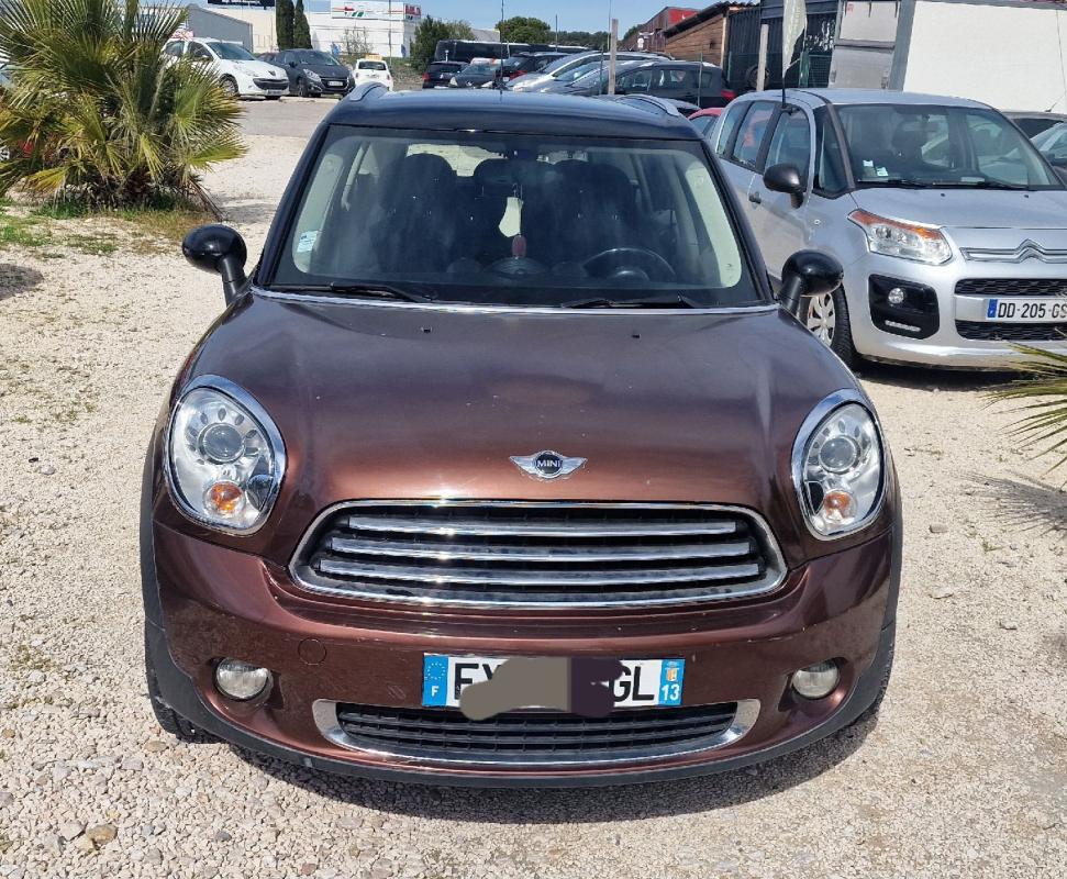 Mini Countryman 2 1.6D DPF 16V ALL4 110CV R60